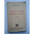  ZIARUL  UNUI PIERDE = VARA * VERSURI *- GEORGE COSBUC - Editura Cartea Romanesca Bucuresti, 1944